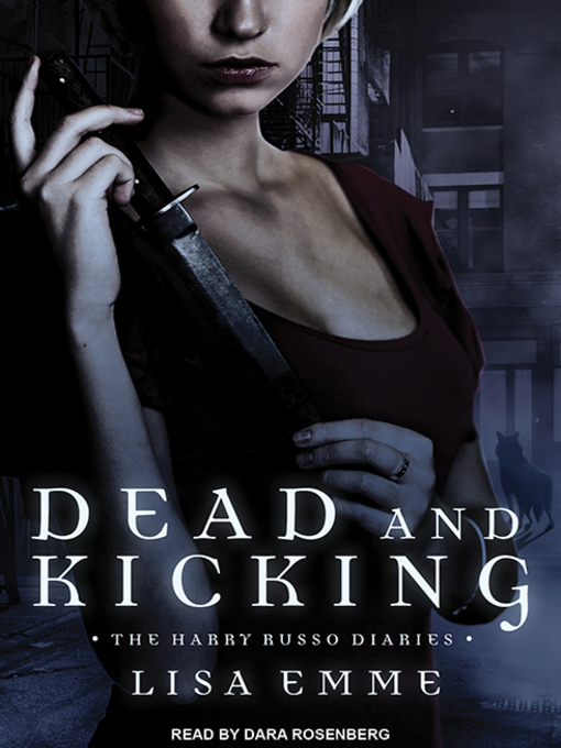 Cover image for Dead and Kicking